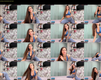 joconda — 67 minute Chaturbate female cam show recording, 720p, Mar 27, 2024