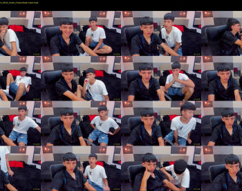juan_nd_steven — 30 minute Chaturbate male cam show recording, 720p, Mar 28, 2024