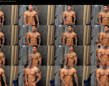 justin_clark1 — 22 minute Chaturbate male cam show recording, 720p, Mar 27, 2024
