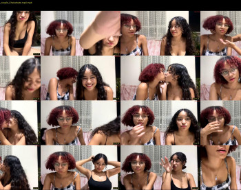 kittyand — 12 minute Chaturbate couple cam show recording, 720p, Mar 28, 2024