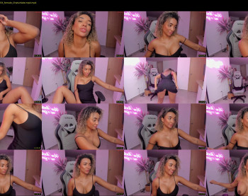 kleogold_1 — 28 minute Chaturbate female cam show recording, 720p, Mar 28, 2024