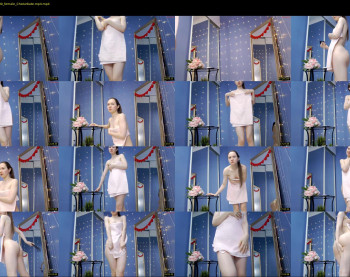 kriskras__ — 43 minute Chaturbate female cam show recording, 720p, Mar 27, 2024