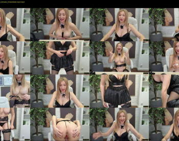 ladyleea — 76 minute Chaturbate female cam show recording, 720p, Mar 27, 2024