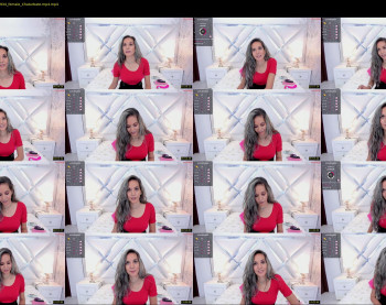 laurafarrely — 17 minute Chaturbate female cam show recording, 720p, Mar 27, 2024