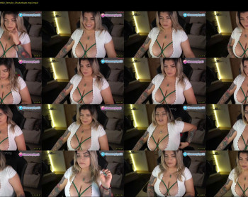 laurasophya — 81 minute Chaturbate female cam show recording, 720p, Mar 27, 2024