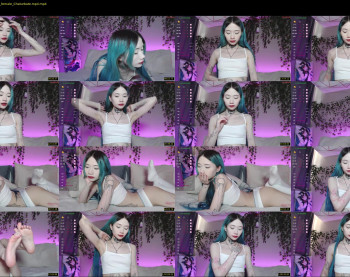 le_chan — 76 minute Chaturbate female cam show recording, 720p, Mar 27, 2024