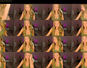 lenamuti — 14 minute Chaturbate female cam show recording, 720p, Mar 27, 2024