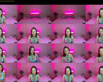 lesya_flin — 9 minute Chaturbate female cam show recording, 720p, Mar 27, 2024