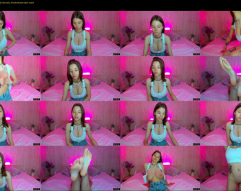 lesya_flin — 33 minute Chaturbate female cam show recording, 720p, Mar 27, 2024