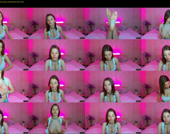 lesya_flin — 52 minute Chaturbate female cam show recording, 720p, Mar 27, 2024