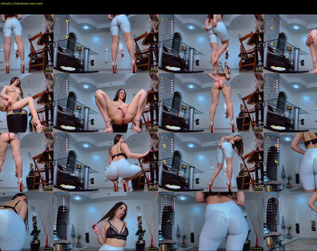 lillemax — 69 minute Chaturbate female cam show recording, 720p, Mar 27, 2024