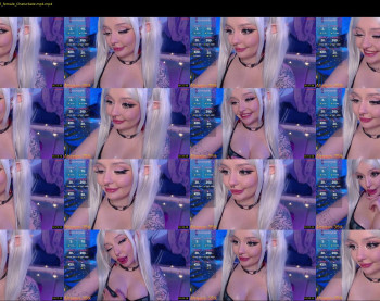 lina_diva — 5 minute Chaturbate female cam show recording, 720p, Mar 28, 2024