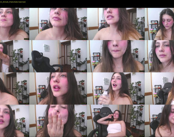 littlelaksmi — 49 minute Chaturbate female cam show recording, 720p, Mar 28, 2024