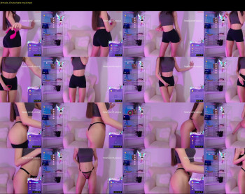 lucylia_ — 120 minute Chaturbate female cam show recording, 720p, Mar 28, 2024
