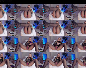 maarym — 5 minute Chaturbate couple cam show recording, 720p, Mar 27, 2024