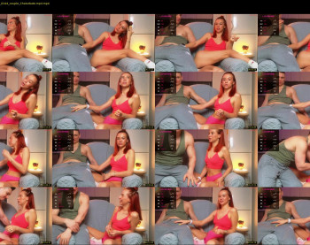 magictandem — 57 minute Chaturbate couple cam show recording, 720p, Mar 28, 2024