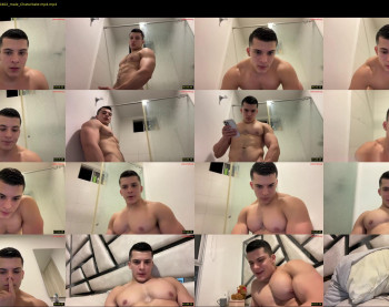 maximohoot — 52 minute Chaturbate male cam show recording, 480p, Mar 28, 2024