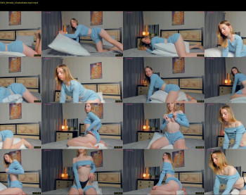 maydaedgin — 107 minute Chaturbate female cam show recording, 720p, Mar 27, 2024
