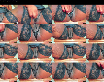 melania_browis — 24 minute Chaturbate female cam show recording, 720p, Mar 28, 2024