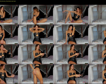 melissa_yo — 17 minute Chaturbate female cam show recording, 720p, Mar 27, 2024