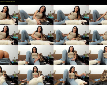 mellbell_ — 88 minute Chaturbate female cam show recording, 720p, Mar 28, 2024