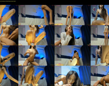 mikio_san — 120 minute Chaturbate female cam show recording, 720p, Mar 27, 2024