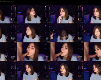 milk_slice — 110 minute Chaturbate couple cam show recording, 720p, Mar 28, 2024