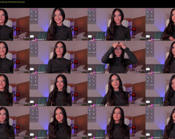 missevan — 16 minute Chaturbate female cam show recording, 720p, Mar 27, 2024