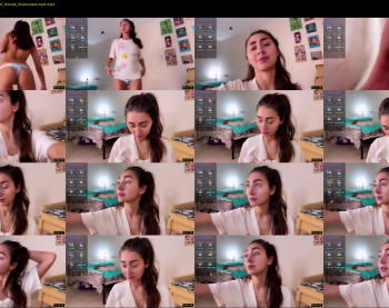 museleks — 8 minute Chaturbate female cam show recording, 720p, Mar 27, 2024