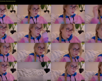 myassistant — 99 minute Chaturbate female cam show recording, 720p, Mar 28, 2024
