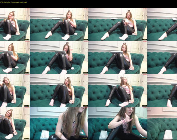 nancycute__ — 76 minute Chaturbate female cam show recording, 720p, Mar 27, 2024