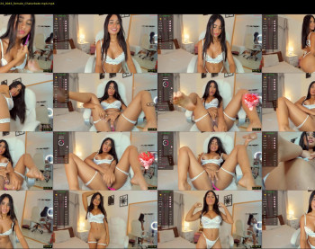 nathaliehartman — 46 minute Chaturbate female cam show recording, 720p, Mar 28, 2024