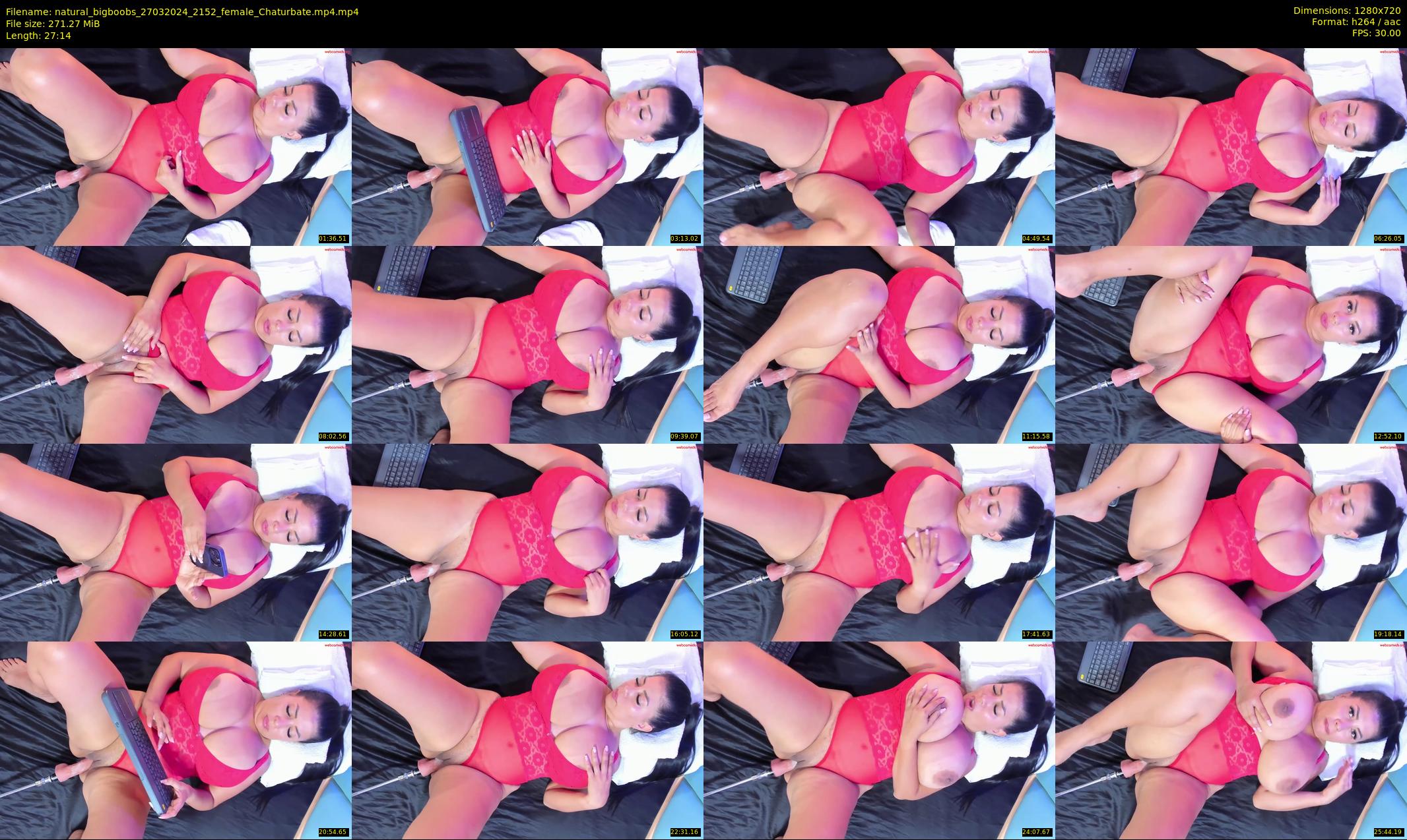 natural_bigboobs — 28 minute Chaturbate female cam show recording, 720p, Mar 27, 2024
