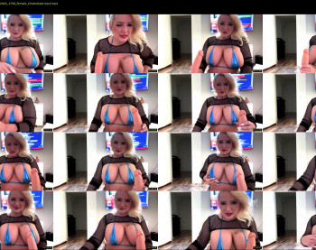 naughtyobsessions — 3 minute Chaturbate female cam show recording, 720p, Mar 27, 2024