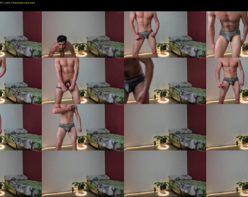 noahbrawn — 18 minute Chaturbate male cam show recording, 720p, Mar 27, 2024