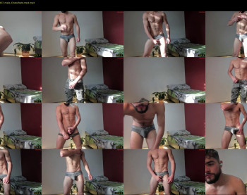 noahbrawn — 77 minute Chaturbate male cam show recording, 720p, Mar 27, 2024
