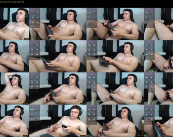 odin_blake — 121 minute Chaturbate male cam show recording, 720p, Mar 27, 2024