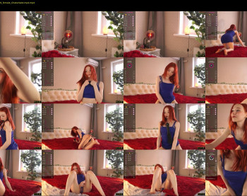 oki_dokie — 18 minute Chaturbate female cam show recording, 720p, Mar 27, 2024