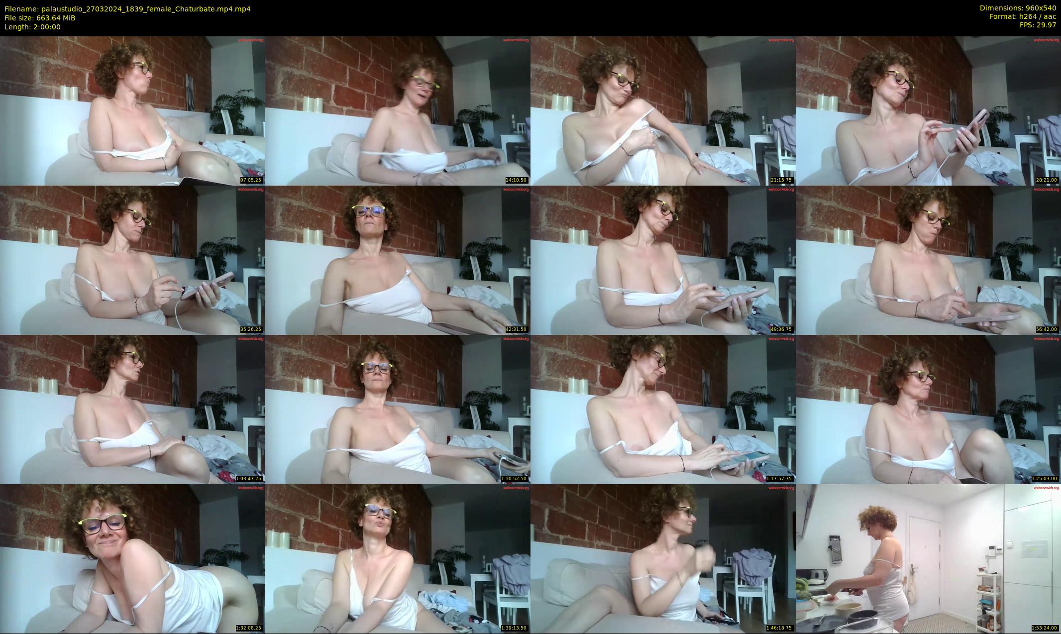 palaustudio — 120 minute Chaturbate female cam show recording, 480p, Mar 27, 2024