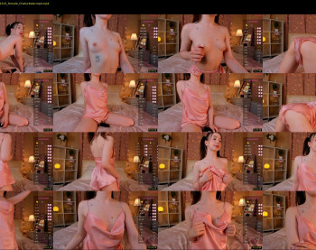 pamelaryant — 76 minute Chaturbate female cam show recording, 720p, Mar 27, 2024