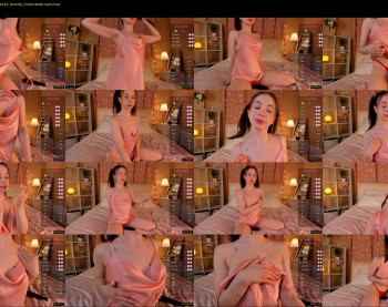 pamelaryant — 50 minute Chaturbate female cam show recording, 720p, Mar 27, 2024