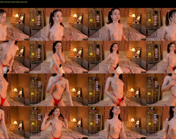 pamelaryant — 39 minute Chaturbate female cam show recording, 720p, Mar 27, 2024