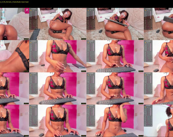 paytonferrara_ — 23 minute Chaturbate female cam show recording, 720p, Mar 27, 2024