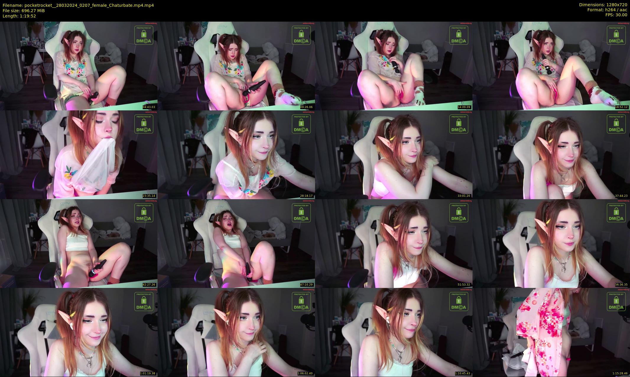 pocketrocket_ — 80 minute Chaturbate female cam show recording, 720p, Mar 28, 2024