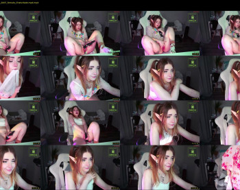 pocketrocket_ — 80 minute Chaturbate female cam show recording, 720p, Mar 28, 2024