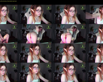 pocketrocket_ — 10 minute Chaturbate female cam show recording, 720p, Mar 28, 2024