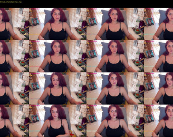 ps4pro — 6 minute Chaturbate female cam show recording, 720p, Mar 27, 2024