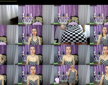 queen_a_n_i — 109 minute Chaturbate female cam show recording, 720p, Mar 27, 2024