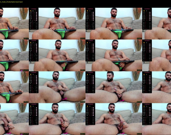 rawadam — 42 minute Chaturbate male cam show recording, 720p, Mar 27, 2024