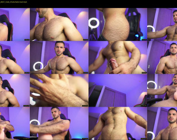 rick_smith153 — 120 minute Chaturbate male cam show recording, 720p, Mar 27, 2024
